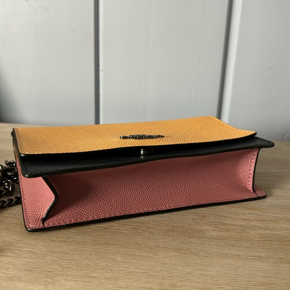 Multicolor Coach bag - Picture 3 of 5